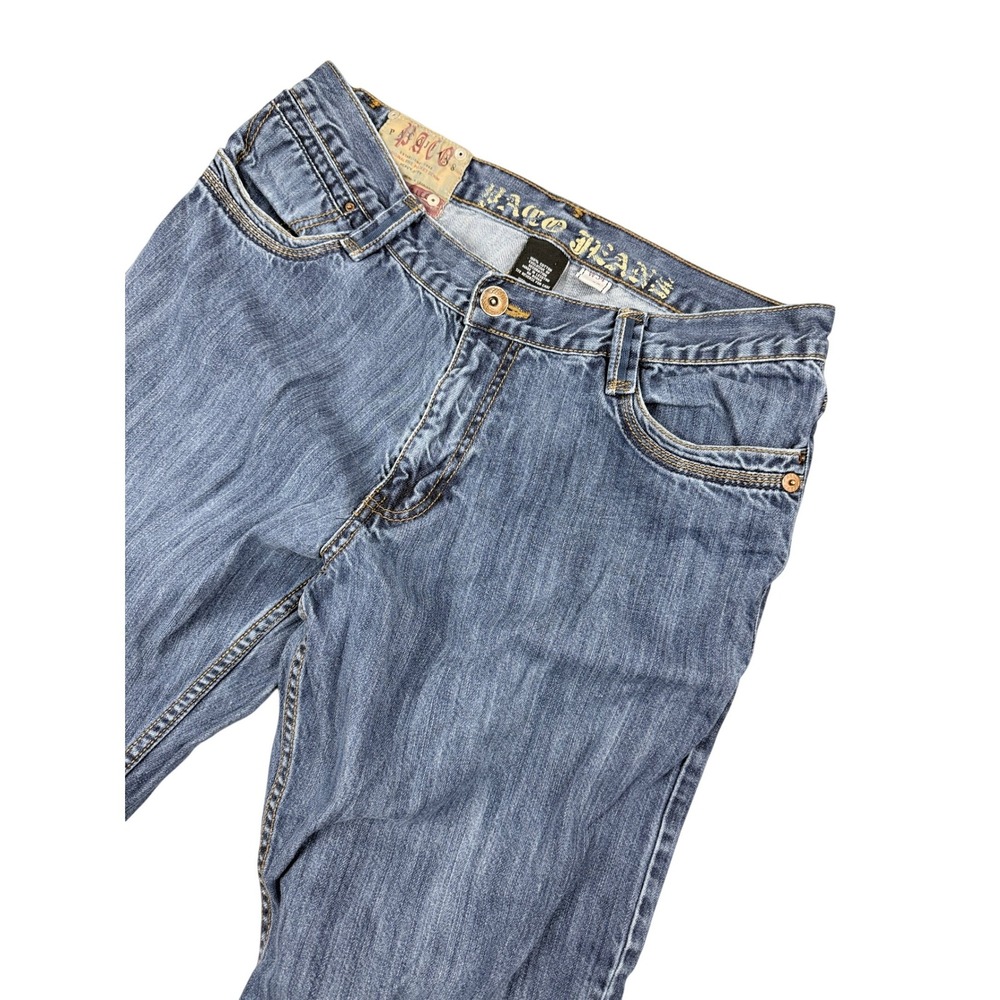 Paco Jeans Original Five Pocket Heavy Duty W34 L32 Straight Leg‎ Y2K